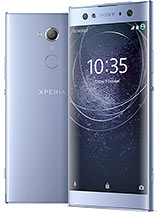Xperia XA2 Ultra product photo