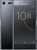 Xperia XZ Premium product photo
