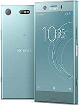 Xperia XZ1 Compact product photo
