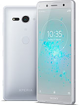 Xperia XZ2 Compact product photo