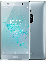Xperia XZ2 Premium product photo