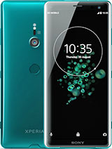 Xperia XZ3 product photo