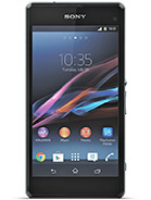 Xperia Z1 Compact product photo