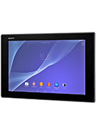 Xperia Z2 Tablet product photo