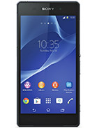 Xperia Z2a product photo