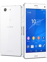 Xperia Z3 Compact product photo