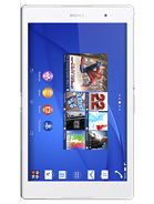 Xperia Z3 Tablet Compact product photo