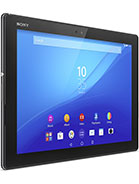 Xperia Z4 Tablet LTE product photo