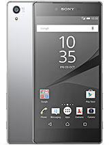 Xperia Z5 Premium Dual product photo