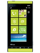 Windows Phone IS12T product photo