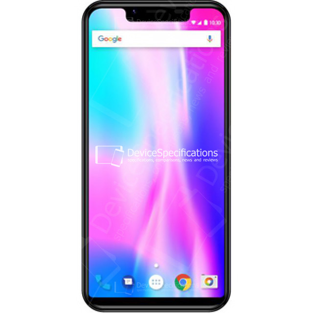 Vernee M7 product photo