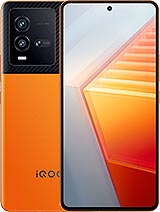 iQOO 10 product photo