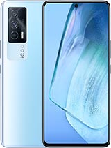iQOO 9 India product photo