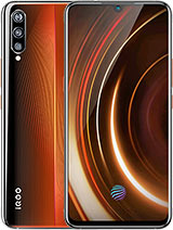iQOO 9 product photo