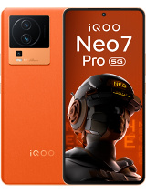 iQOO Neo 7 Pro product photo