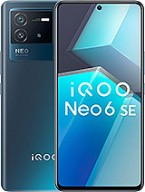 iQOO Neo6 SE product photo