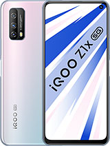 iQOO Z1x product photo