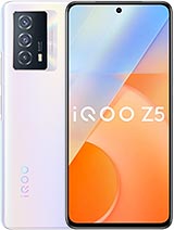 iQOO Z5 product photo