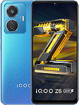 iQOO Z6 44W product photo