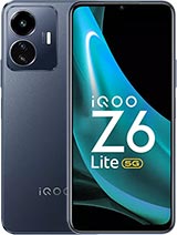 iQOO Z6 Lite 5G product photo
