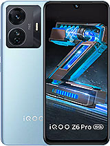 iQOO Z6 Pro product photo