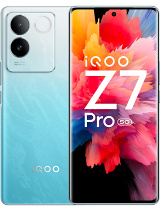 iQOO Z7 Pro product photo
