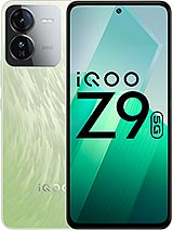 iQOO Z9 product photo