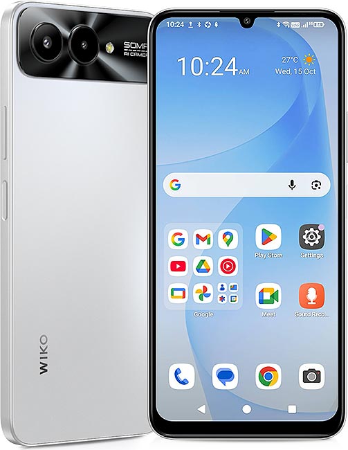 Wiko T30 product photo