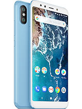 Mi A2 product photo