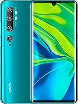 Mi Note 10 product photo
