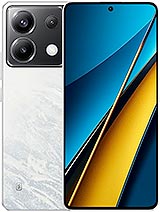 Poco X6 product photo