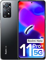 Redmi Note 11 Pro+ 5G (India) product photo