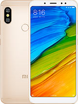 Redmi Note 5 AI Dual Camera product photo