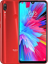 Redmi Note 7S product photo
