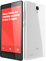 Redmi Note Prime product photo