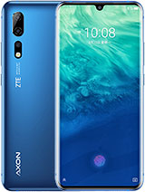 Axon 10 Pro product photo