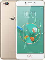 nubia N2 product photo