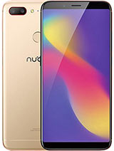 nubia N3 product photo