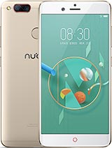 nubia Z17 mini product photo