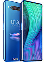 nubia Z20 product photo