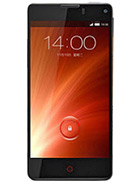 nubia Z5S mini NX403A product photo