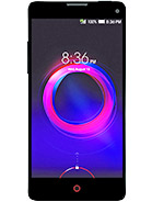 Nubia Z5S mini product photo