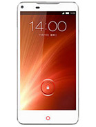 nubia Z5S product photo